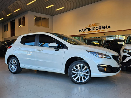 Peugeot 308 1.6 Feline Hdi 115cv