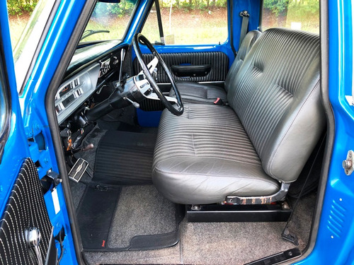 Ford F100 F 100 V8 292 Automatica Ar E Direcao Aceito Troca