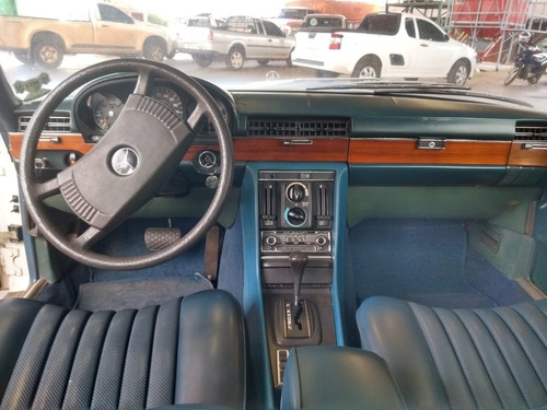 Mercedes 280s
