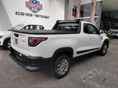 Imagem 4 de 15 de Fiat Strada 1.3 Firefly Flex Freedom Cs Manual