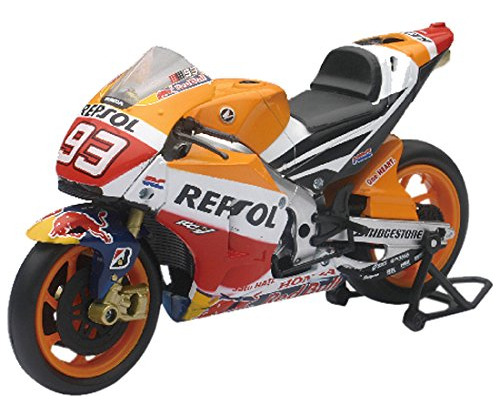 New-ray Juguetes 1:12 Marc Márquez Repsol Honda Réplica