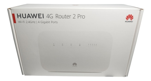 Modem Huawei 4g 2pro Gigabit 300 Mbps B612-533 Todo Operador