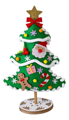 Paquete De Material De Bricolaje For Árbol De Navidad.