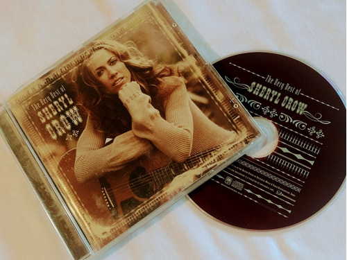 Sheryl Crow The Best Of Cd Omi 