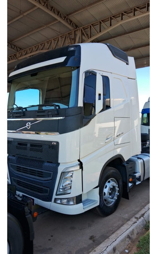 Volvo Fh 420 6x2 2021- Últimas Unidades- Pronta Entrega