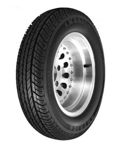 Paquete De 2 Llantas 205/70 R14 Tornel At-909 93s S 180 Km/h