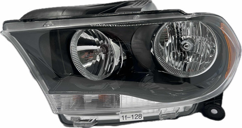 Faro Izq Dodge Durango 2011 2012 2013 Nuevo Taiwán F/negro