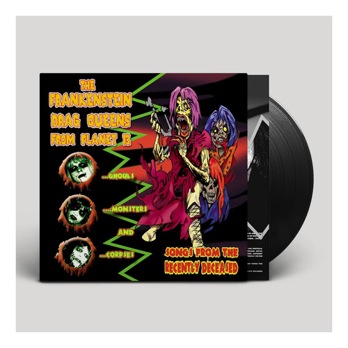 Vinilo: Canciones De Los Fallecidos Recientemente