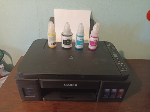 Impresora Canon Pixma G3110