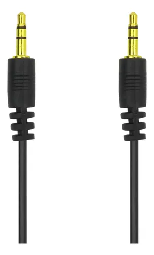 muvit connect adaptador Tipo C 3.0 a Jack 3.5 macho 1,5m negro