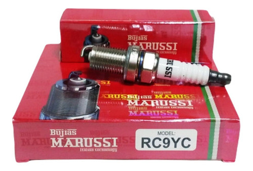 Bujia Marussi Rc9yc Neon, Lancer, Montero,sequia, Sienna