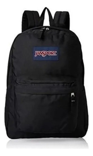 Mochila Jansport Superbreak Para Hombre Negro 0i