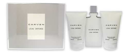 Perfume Carven Leau Intense Eau De Toilette, 100 Ml, Para Mu