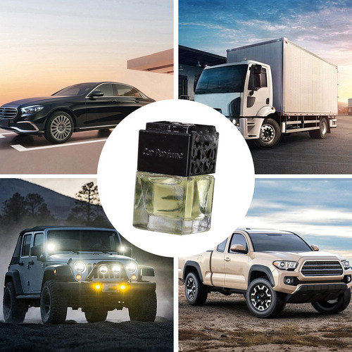Ambientador Para Coche Botellas Difusoras Para Coche Difusor