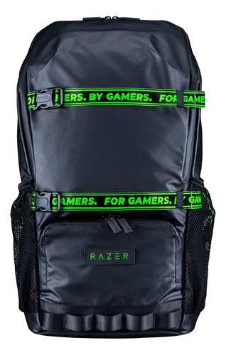 Razer Scout - Mochila Para Laptop De 15 Pulgadas: Estructur.