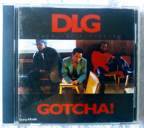 Cd DLG Gotcha! 