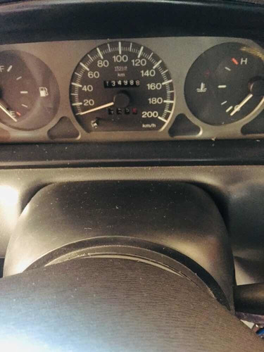 Fiat Palio Mpi 1.5 El
