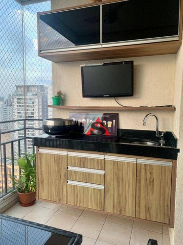 Imagem 9 de 30 de Apartamento Com 2 Dormitórios À Venda, 65 M² Por R$ 635.000,00 - Ipiranga - São Paulo/sp - Ap43928