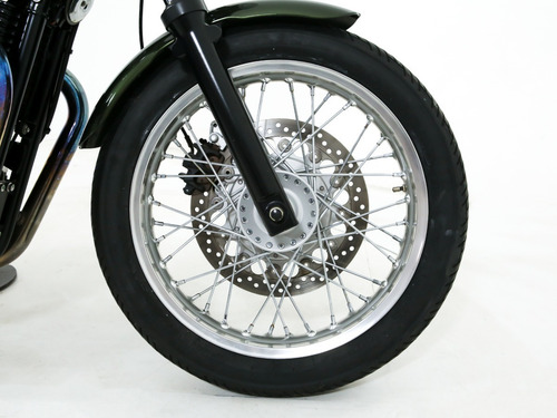 Imagem 16 de 16 de Triumph Thruxton 900