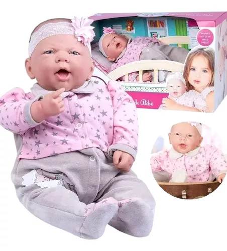 Reborn Baby  MercadoLivre 📦