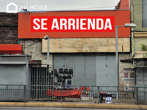 Arriendo Local - Estacion Central