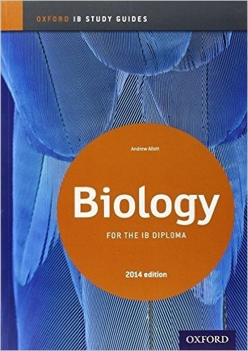 Biology For The Ib Diploma Study Guide