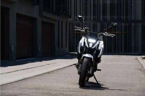 Cfmoto Nk 650 - Cafe Race