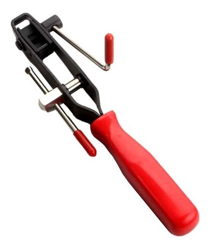 Imagen 3 de 5 de Kit Flejadora Y Pinza Para Colocar Los Flejes De Tripoides