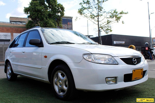 Imagen 5 de 25 de Mazda Allegro 1.600