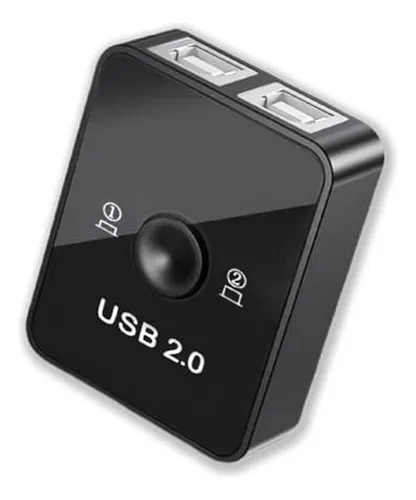 comprar Conmutador Usb 2 0 Para Compartir Entre Múltiples Computador