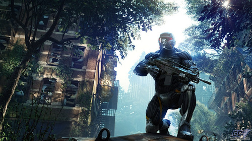 Crysis 3 Hunter Edition Xbox 360 Juego Original Físico