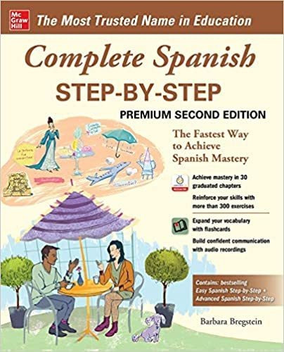 2 Edicion Premium Complete Spanish Step-by-step