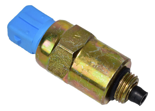 Solenoide De Pare Diesel Hellux He9185900g