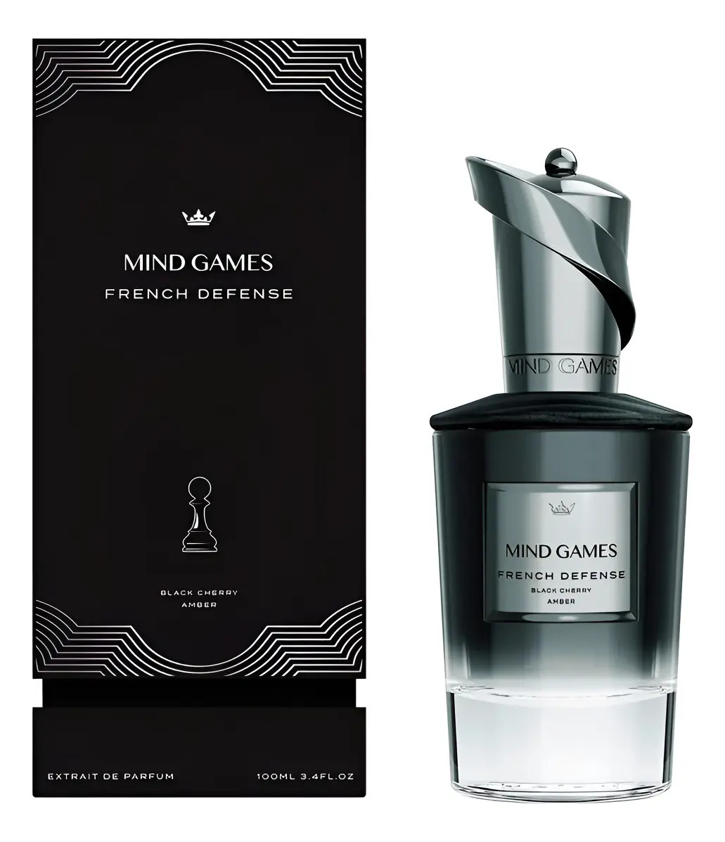 Perfume Mind Games French Defense 100ml Extrait De Parfum ()