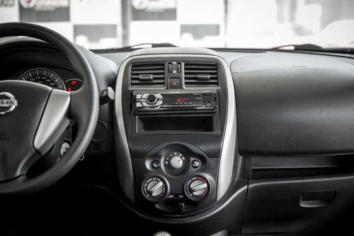 Nissan March 1.0 S 12v Flex 4p Manual