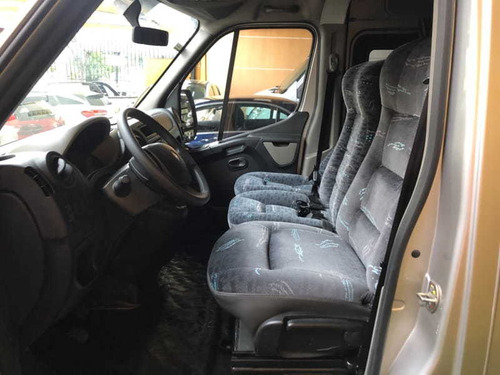 Renault Master Executiva L3h2 16 Lugares