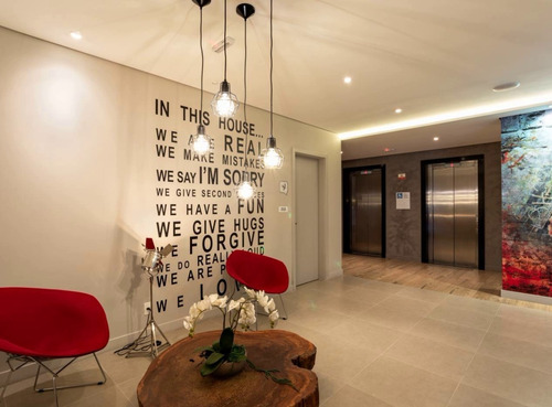 Imagem 11 de 21 de Apartamento Flat Studio - Novo De Alto Padrão - Mobiliado - Com Garagem - A 80m Da Estação Do Metrô - Ao Lado Do Ministério Da Economia / Receita Federal - Condomínio Setin Downtown Luz