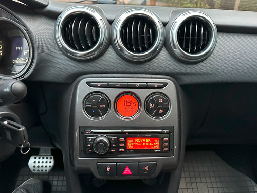 Citroën C3 1.6 Vti 16v Exclusive Flex Aut. 5p