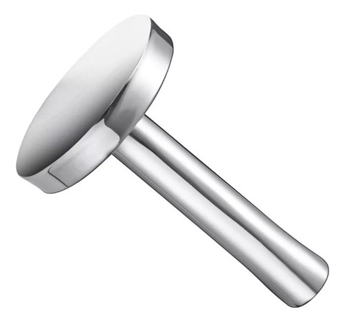 F Martelo Para Inoxidável Sólido Dupla Face Cozinha