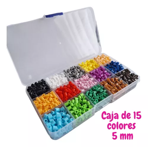 Placa Cuadrada (Beads 5mm)