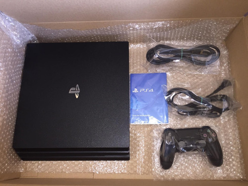 Oferta Sony Ps4 Pro 1tb 4k 11 Juegos + Auricular + Kit Dust