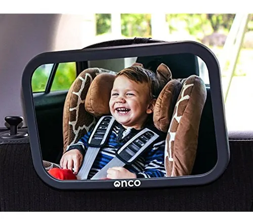 Onco Baby Car Mirror Baby Mirror For Car 100 Irrompible