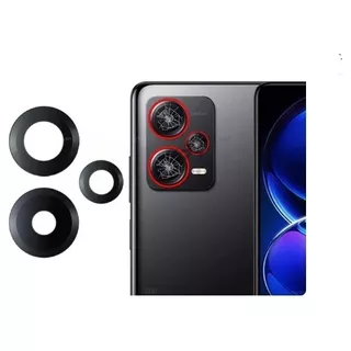 Repuesto Lente Vidrio Camara Xiaomi Redmi Note 12 Pro Plus