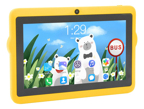 Tableta Infantil De 7 Pulgadas Para Android 10, 2 Gb, 32 Gb,