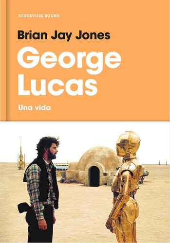 George Lucas - Jones, Brian Jay -(t.dura) - *