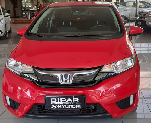 Honda Fit 1.5 Ex-l 132cv