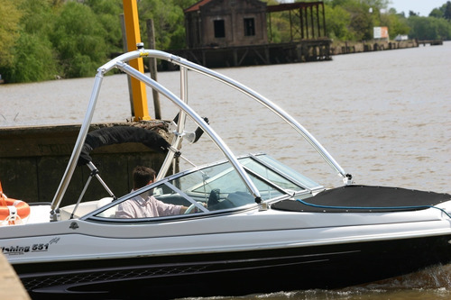 Imagen 2 de 2 de Torre De Wakeboard Monster Tower - M T E (original U S A)