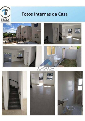 Imagem 3 de 3 de Sobrado À Venda, 89 M² Por R$ 245.000,00 - Chácaras Pousada Do Vale - São José Dos Campos/sp - So2064