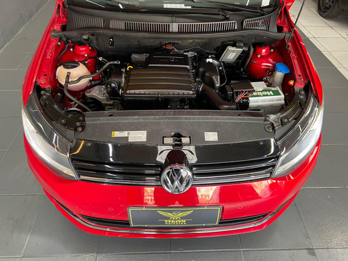 Volkswagen Fox 1.6 16v Msi Highline Total Flex 5p