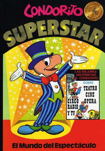 Condorito Superstar